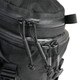 Carryology Dragon 2.0 - Black (Detail, Zip Trash) (Show Larger View)